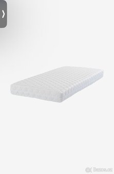 Pěnová matrace 90×200 cm TENLA PF95 DREAMZONE - 2