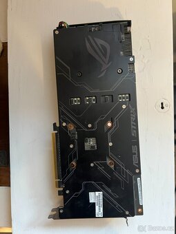 GTX 1060 6GB ASUS STRIX – plně funkční - 2