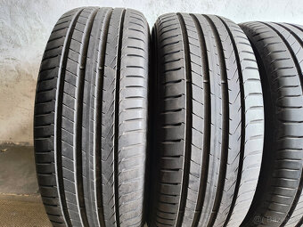 LETNÍ PNEU MICHELIN A PIRELLI 215/60/16-4KS - 2