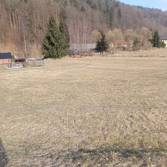stavební pozemek 2 174m,VERNÍŘOVICE u SOBOTÍNA - 2