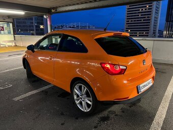 Seat Ibiza Sport Coupe, nová STK, po servisu - 2