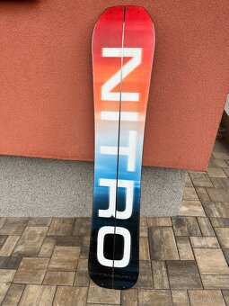 Splitboard komplet Nitro Team Split 159 - 2
