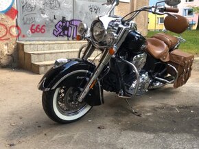 Indian CHIEF VINTAGE 111, NOVÁ cena, nová STK - 2