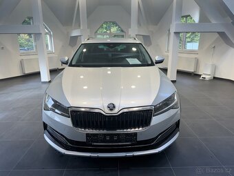 Škoda Superb III SCOUT 2.0 TDI 4x4 190ps DSG 9/2020 DPH - 2