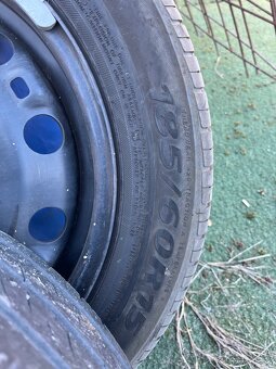 Kola 15" 185/60 R15 - 2