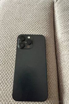 Iphone 14 pro max 256gb černý - 2