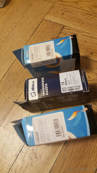 Inkousty, tonery HP a Xerox - 2