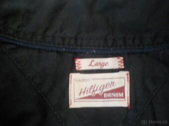 damska košile Tommy Hilfiger vel L+elastan - 2