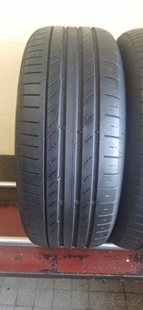 Continental 225/50 R17 94W 4,5mm - 2