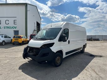 CITROEN JUMPER 2,2 HDI L3H2 2020 VIN 722 - 2