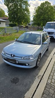 Peugeot 306 Break 1.6 tažné - 2