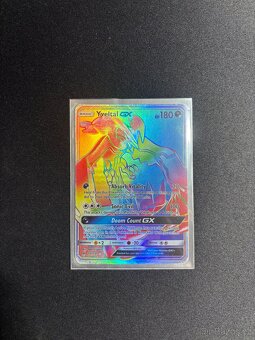 Pokémon vzácné karty - 2