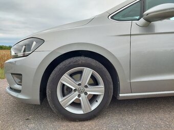 Volkswagen Golf Sportsvan 1.6 TDi, Highline, DSG, 81 kW - 2