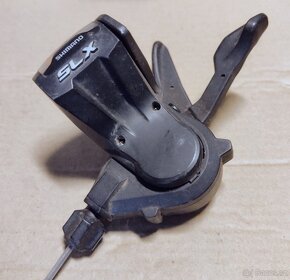 Řadící páčka Shimano SLX SL-M660 levá 3pol. - 2
