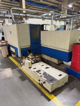 Bruska BUB 32NC/1000 - 2