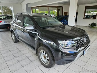 Dacia Duster, 1,5 DCI 4x4 PRIVILEG KLIMA ZÁVĚS DPH - 2