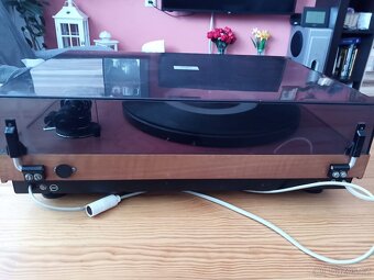 Gramofon Tesla NC 450 Hi-Fi elektronik - 2