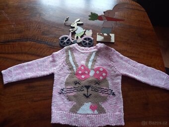 Svetr Next, svetr F&F, mikina Disney baby - 2