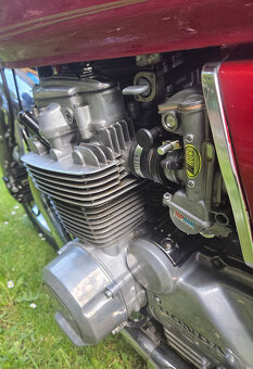 Honda CB650 RC03 - 2