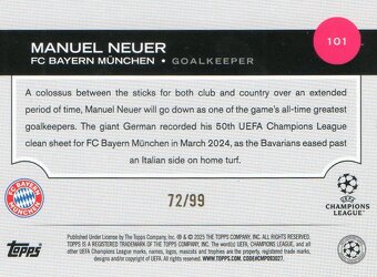 🔥🚨 Topps - FLAGSHIPedition - ⚽ karty - 2