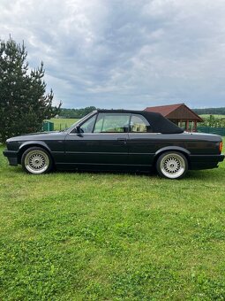 Bmw E30 cabrio - 2