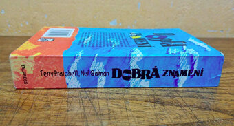 Dobrá znamení, Terry Pratchett,Neil Gaiman - 2