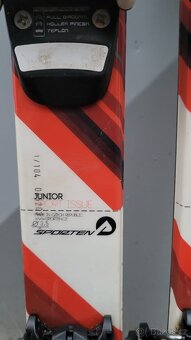 Dětské lyže Sporten - 2