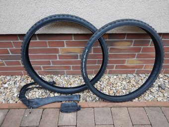 Nový plášť Speed Master 29" + duše Maxxis - 2