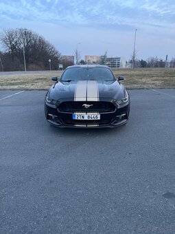 Ford Mustang GT 2016 - 2