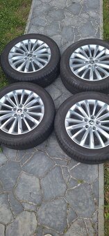 Kola Kodiaq Trinity18" s pneu 235/55/18 - 2