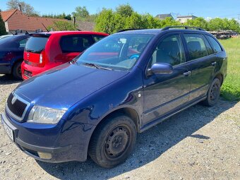 Fabia 1.9 SDi - 2