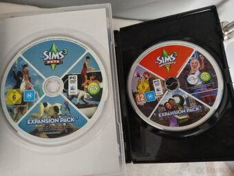 The Sims 3 doplňky na PC - 2