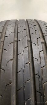 215/55/17 Continental EcoContact 6, DOT 3924. - 2