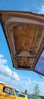 VW T3 díly - 2