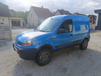 Renault Kangoo 4x4 - 2