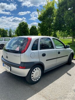 Opel Corsa 1.2 benzin 2003 - 2