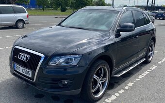 Audi Q5 2009 3.0 tdi na splátky - 2