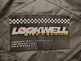 Lookwell - pánské moto kalhoty vel.56/36 2XL - 2