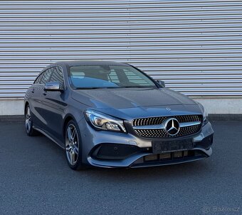 CLA 200cdi AMG packet automat DPH - 2