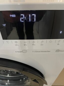 Nepoužitá pračka Beko FWUE87262CSH4B0 - 2