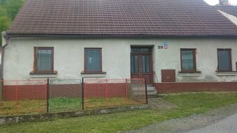 Prodej chalupy - 2
