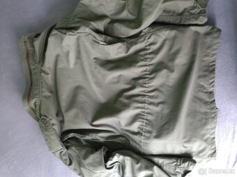 BUNDA PARKA M65 ALPHA INDUSTRIES OLIVE L-XL/R v.č. vložky - 2