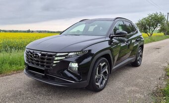 Hyundai Tucson Automat 1.6 CRDi MHEV,100kw - 2