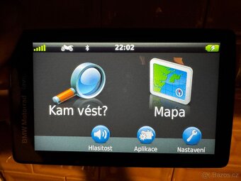 BMW navigátor Vl - 2