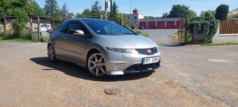 Honda Civic TypeR 8g - 2