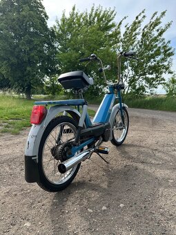Babetta 207 - 2