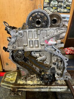 N47D20A / C 105kw 130kw motor po servisu - 2