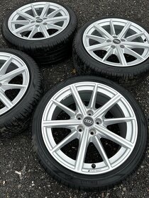 AUDI SPORT - A3 S3 - 225/40 R18 LETNÍ SADA - 2