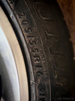 ALU Audi 205 55 R16 - 2