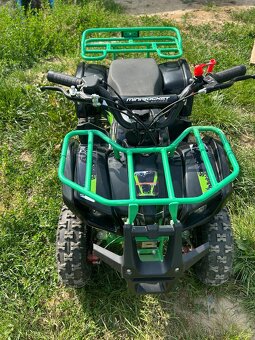 Dětská čtyřkolka 50ccm - 2